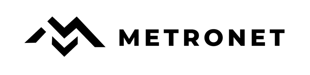 METRONET Logo